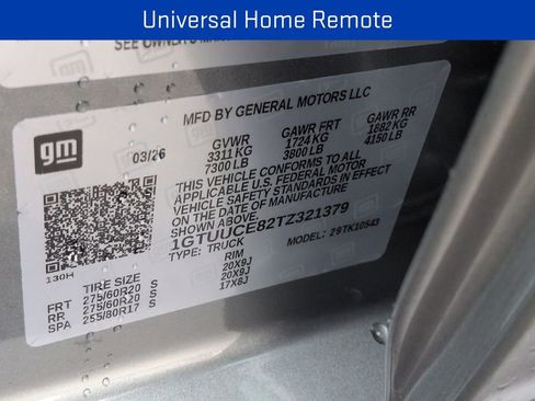 New 2026 GMC Sierra 1500 Elevation w/ Elevation Premium Package image 29