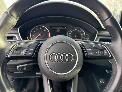 Used 2017 Audi A4 2.0T Premium w/ Convenience Package image 14