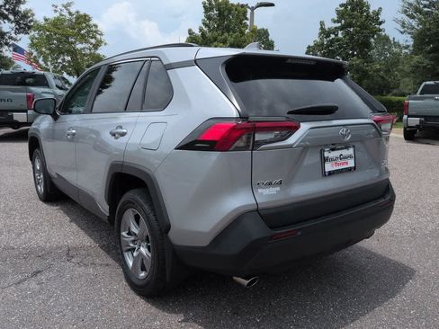 Used 2024 Toyota RAV4 XLE w/ Convenience Package FWD image 4