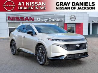 Certified 2025 Nissan Murano Platinum w/ Cargo Package video 2