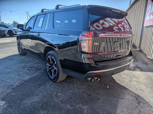 Certified 2022 Chevrolet Suburban High Country w/ Max Trailering Package image 3