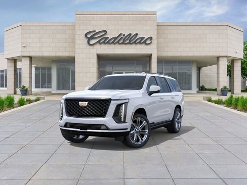 New 2026 Cadillac Escalade Sport w/ Touring Package image 8