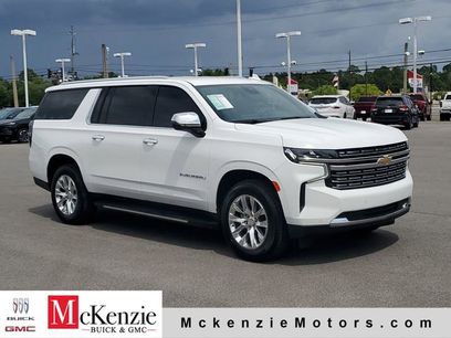 Used 2023 Chevrolet Suburban Premier