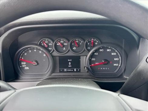 Used 2022 Chevrolet Silverado 1500 Custom AWD/4WD image 19