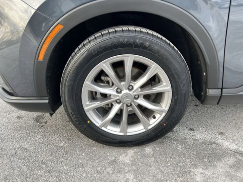 Used 2023 Honda CR-V EX image 12