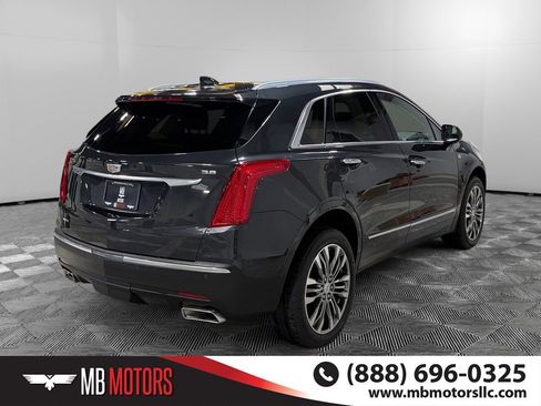 Used 2019 Cadillac XT5 Luxury image 3