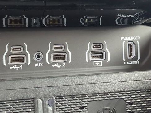 New 2026 RAM 1500 Tungsten w/ Trailer Tow Group AWD/4WD image 26