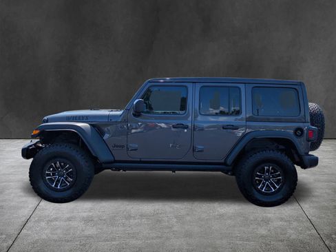 New 2025 Jeep Wrangler Sport image 7