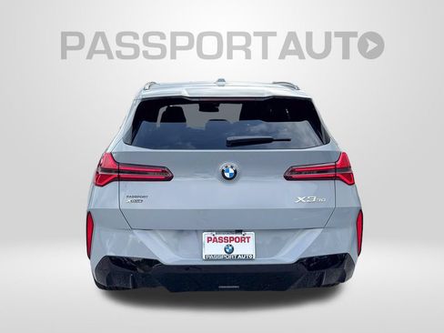 New 2026 BMW X3 xDrive30i w/ Premium Package AWD/4WD image 5