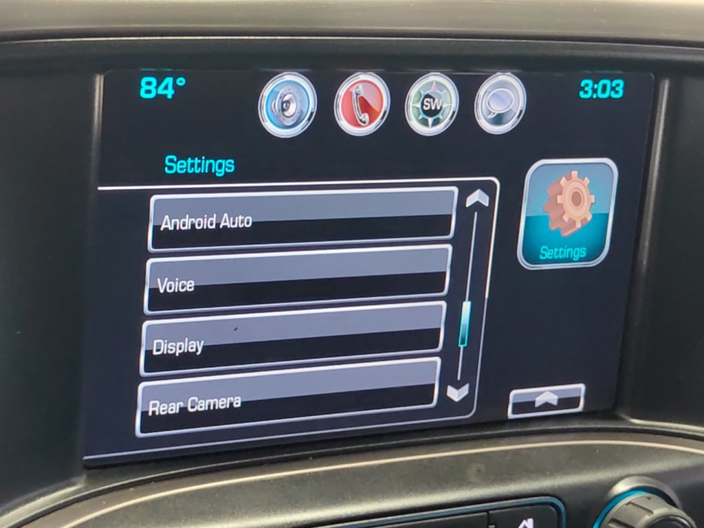 Used 2018 GMC Sierra 1500 SLT w/ All-Terrain Package AWD/4WD image 39