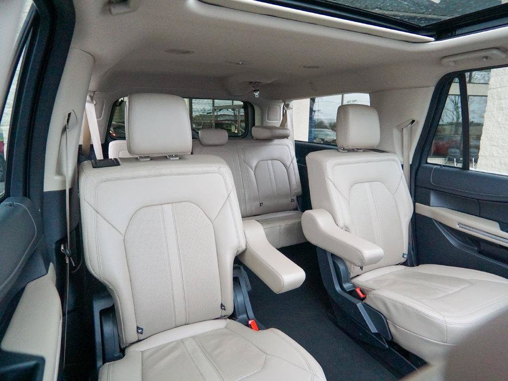 Used 2024 Ford Expedition Max Limited AWD/4WD image 41