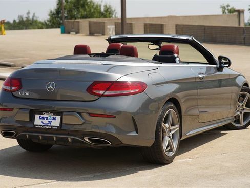 Used 2017 Mercedes-Benz C 300 Cabriolet image 13