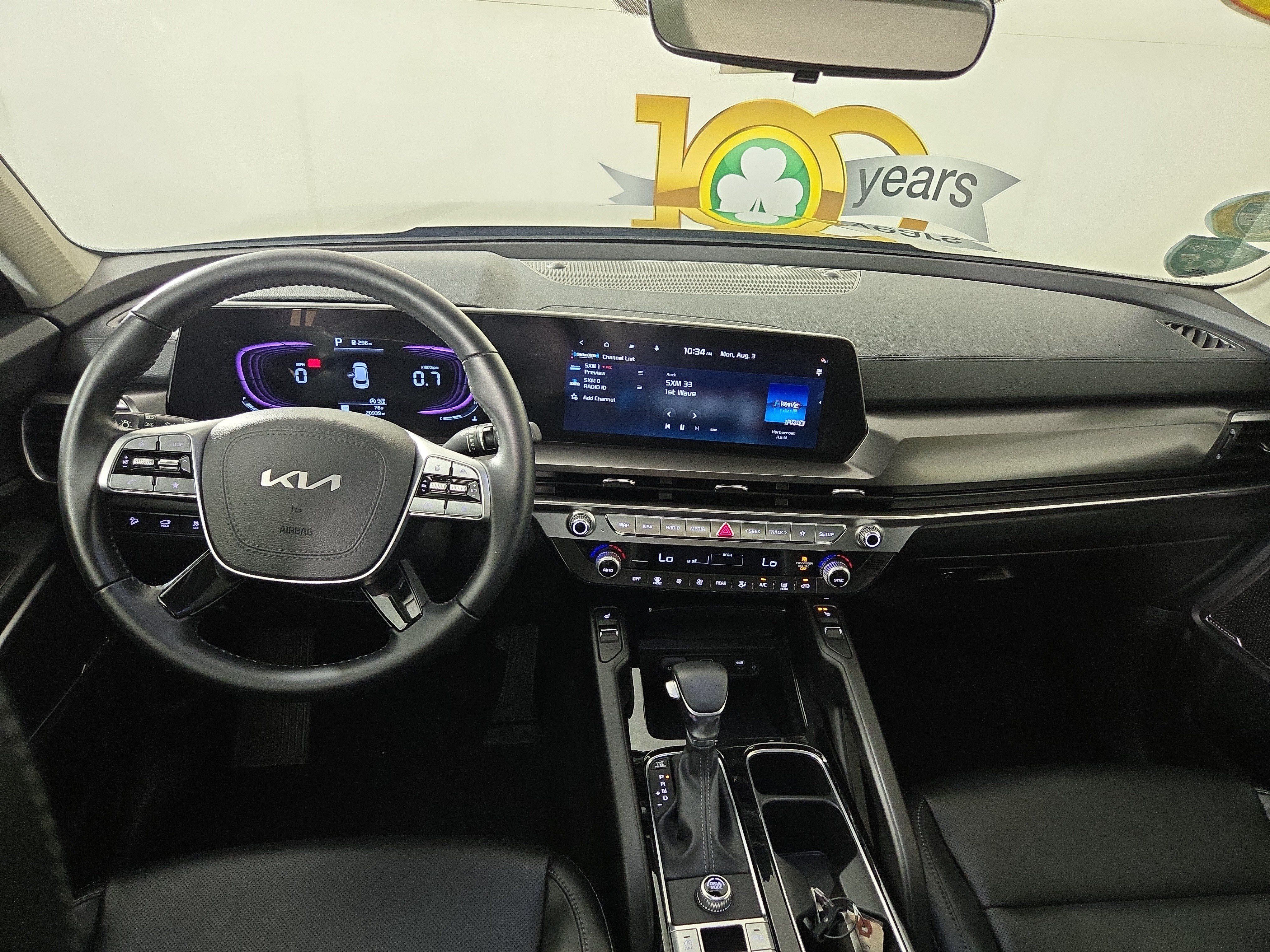 Used 2025 Kia Telluride S FWD image 14