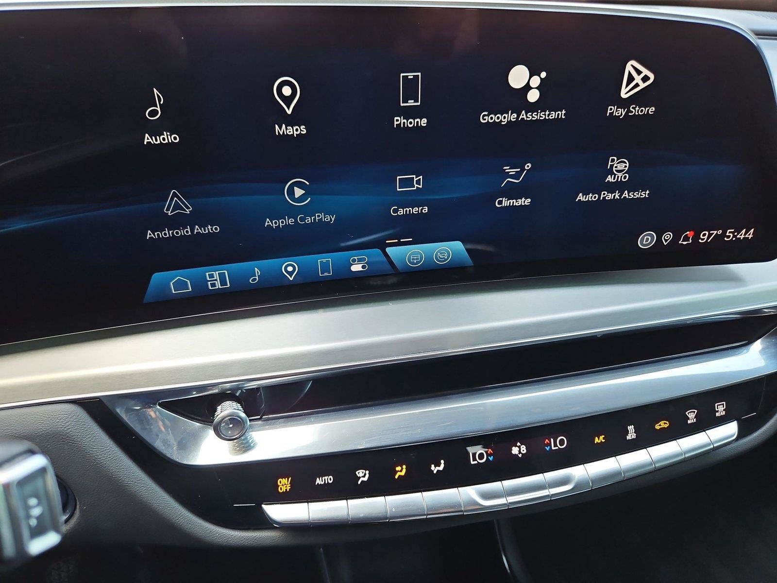 Certified 2024 Cadillac Lyriq Sport AWD/4WD image 19