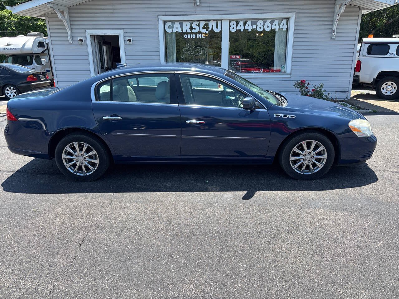 Used 2009 Buick Lucerne CXL FWD image 2