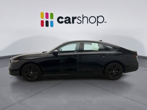 Used 2025 Honda Accord SE image 2