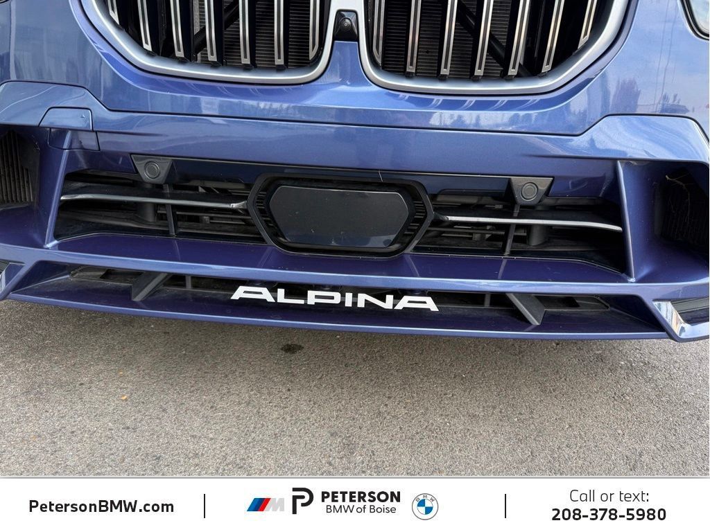 Used 2026 BMW ALPINA XB7 AWD/4WD image 52