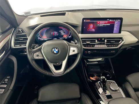Certified 2023 BMW X3 xDrive30i w/ Premium Package image 24