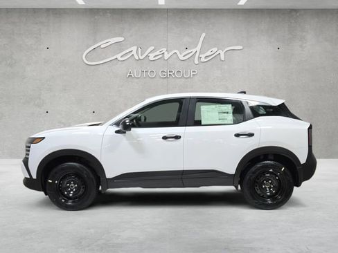 New 2026 Nissan Kicks S image 13