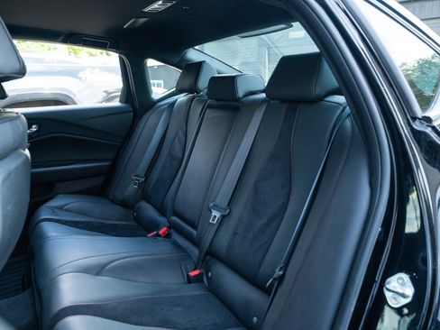 Used 2023 Acura TLX SH-AWD w/ A-SPEC Pkg image 18
