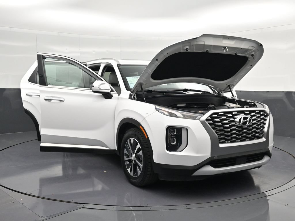 Used 2021 Hyundai Palisade SEL FWD image 34