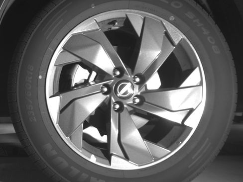 Used 2025 Nissan Rogue SV image 12