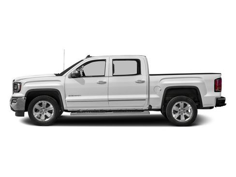 Used 2018 GMC Sierra 1500 SLT AWD/4WD image 6