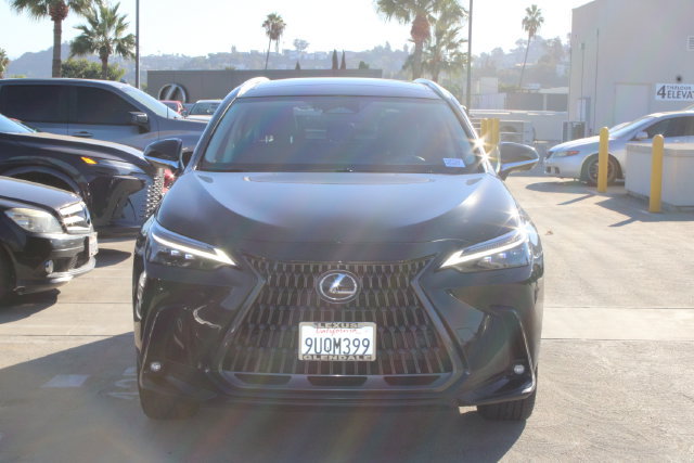 Certified 2025 Lexus NX 450h+ AWD w/ Towing Package (2000 Lbs) image 2