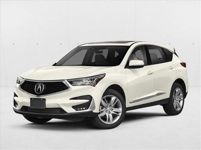Used 2019 Acura RDX AWD w/ Advance Package