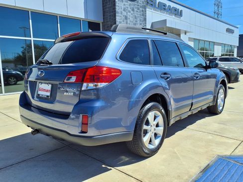 Used 2014 Subaru Outback 2.5i Limited image 25