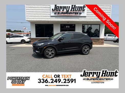 Used 2021 Buick Encore GX Select FWD image 1