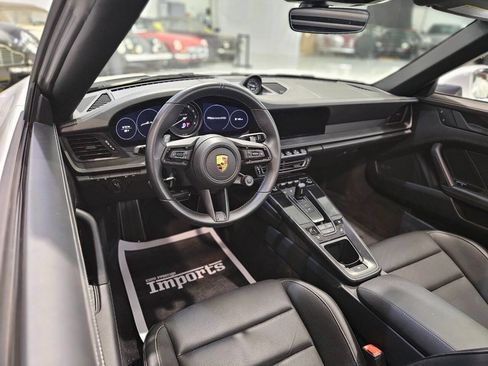 Used 2022 Porsche 911 Carrera GTS 2dr Cabriolet image 34
