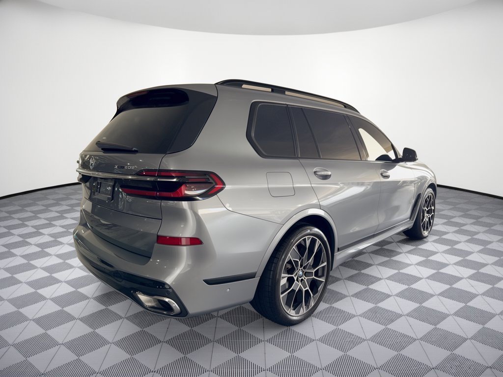Certified 2024 BMW X7 xDrive40i w/ Executive Package AWD/4WD image 7