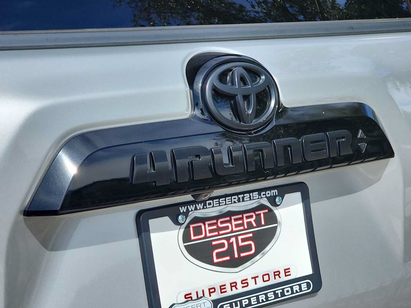 Used 2020 Toyota 4Runner Venture w/ Moonroof Package AWD/4WD image 20