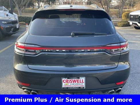 Used 2021 Porsche Macan S image 6