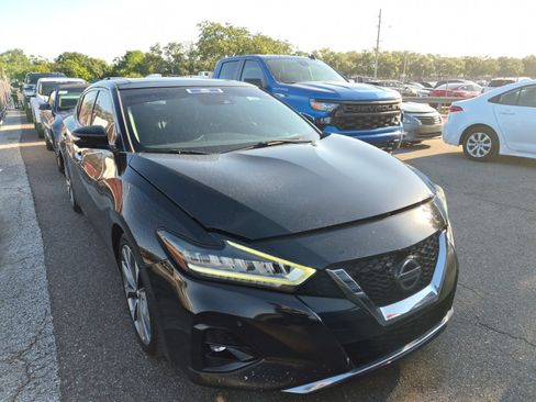Used 2020 Nissan Maxima Platinum w/ Illumination Package FWD image 4