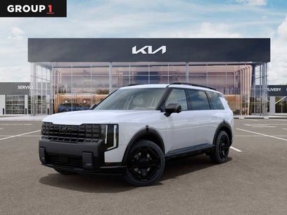New 2027 Kia Telluride X-Line SX Prestige
