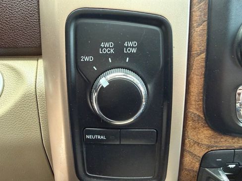 Used 2018 RAM 3500 Laramie Longhorn w/ Convenience Group image 22