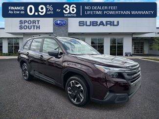 New 2026 Subaru Forester Limited video 1