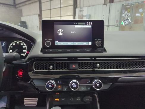 New 2026 Honda Civic Sport image 33