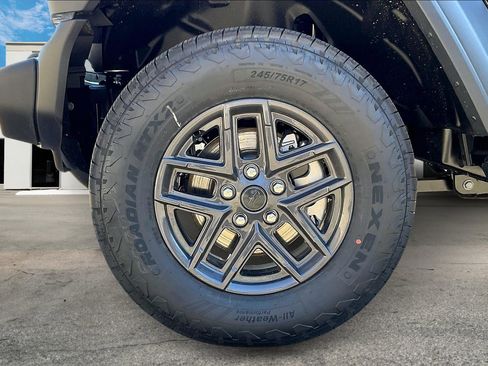 New 2026 Jeep Wrangler Sport S image 12