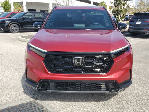 New 2026 Honda CR-V Sport image 2
