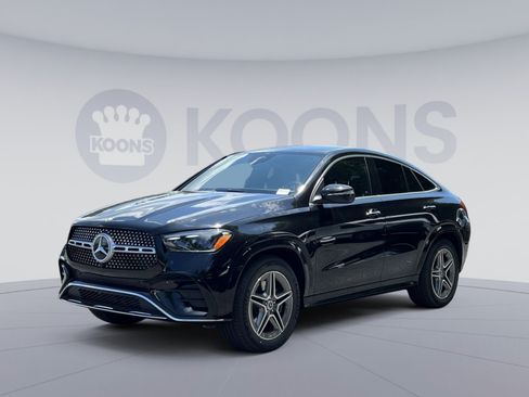 New 2026 Mercedes-Benz GLE 450 4MATIC Coupe image 5