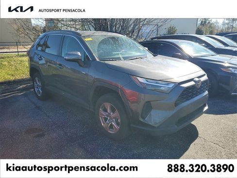 Used 2023 Toyota RAV4 XLE image 1