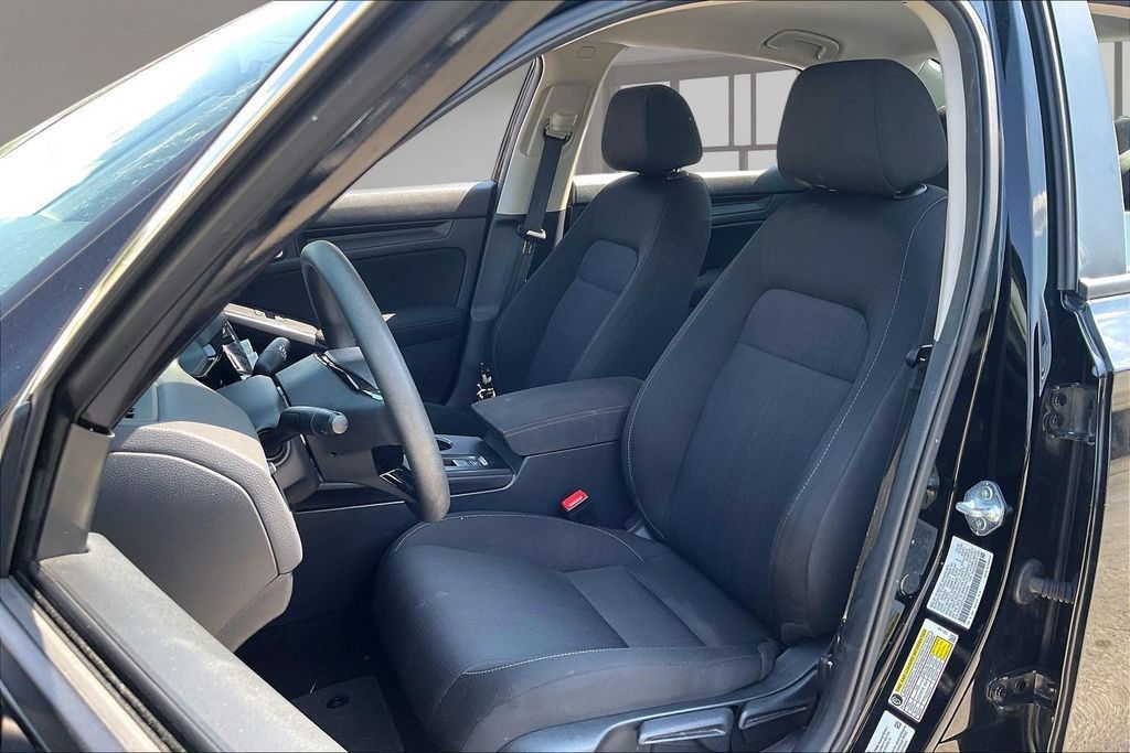 Certified 2025 Honda Civic LX image 20