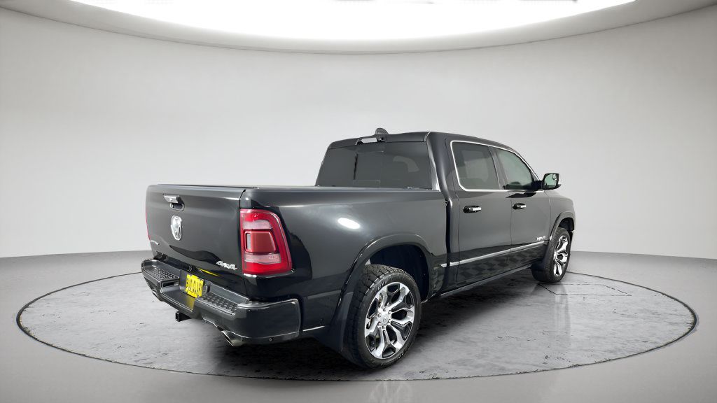 Used 2021 RAM 1500 Limited AWD/4WD image 7