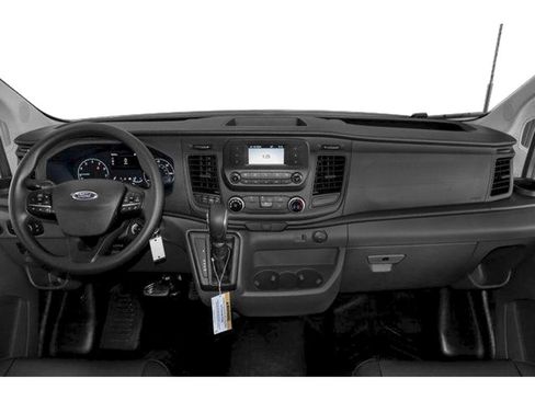 Used 2025 Ford Transit 250 Low Roof w/ Exterior Upgrade Package RWD image 4