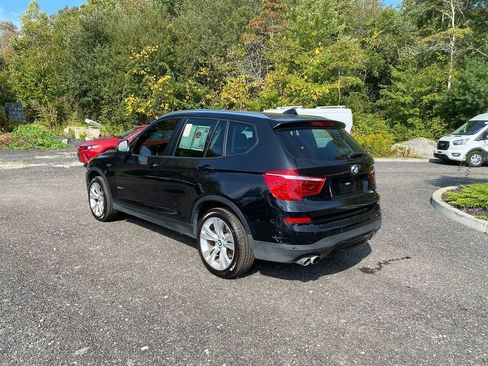 Used 2016 BMW X3 xDrive28i image 8