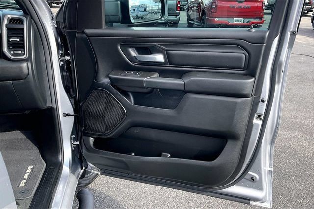 Certified 2024 RAM 1500 Tradesman w/ Night Edition AWD/4WD image 19