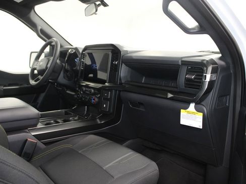 New 2025 Ford F150 STX w/ Equipment Group 200A image 25